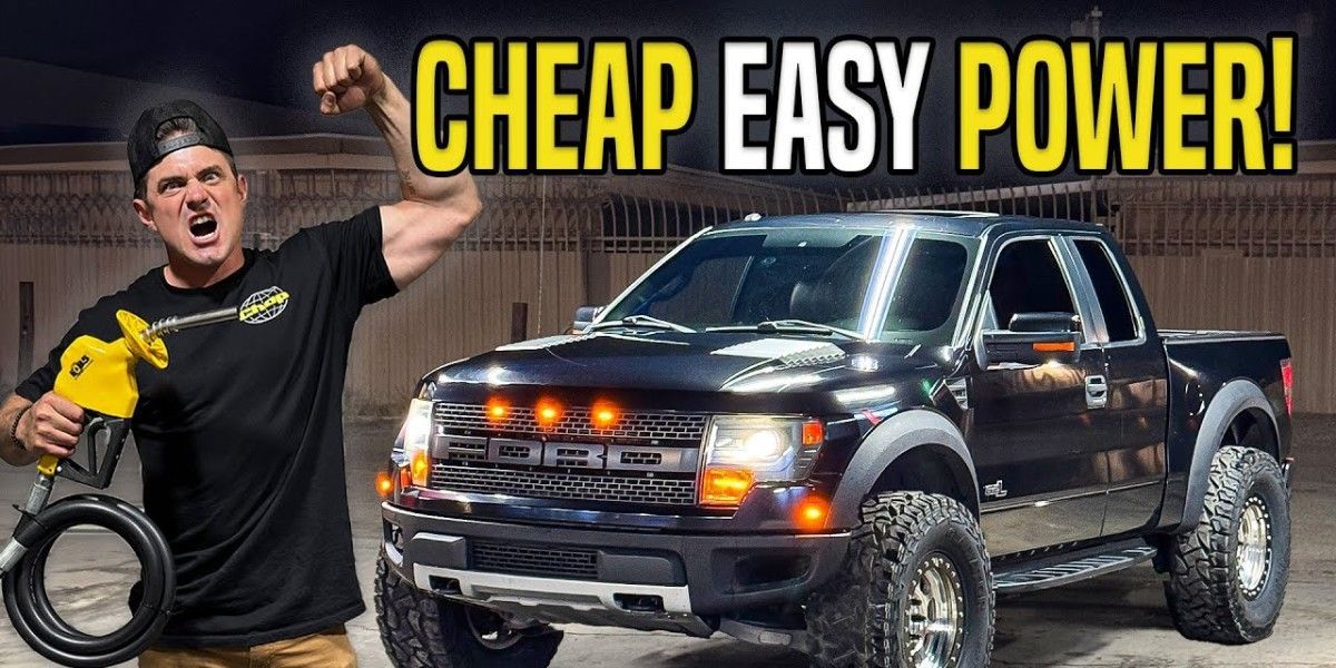 Cheap easy E85 power