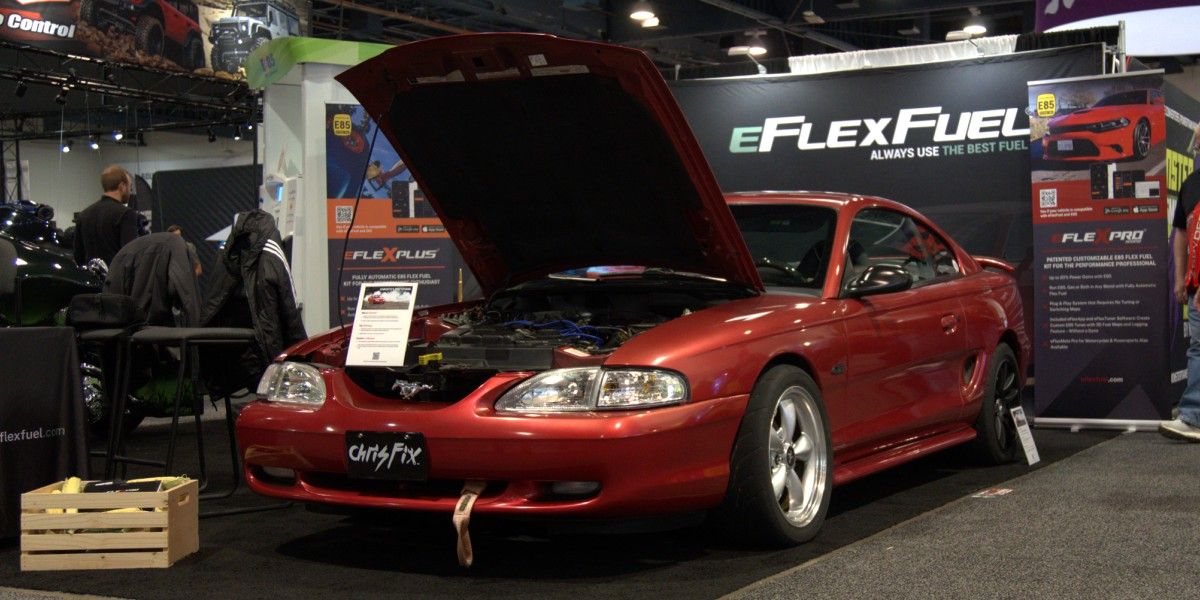 ChrisFix E85