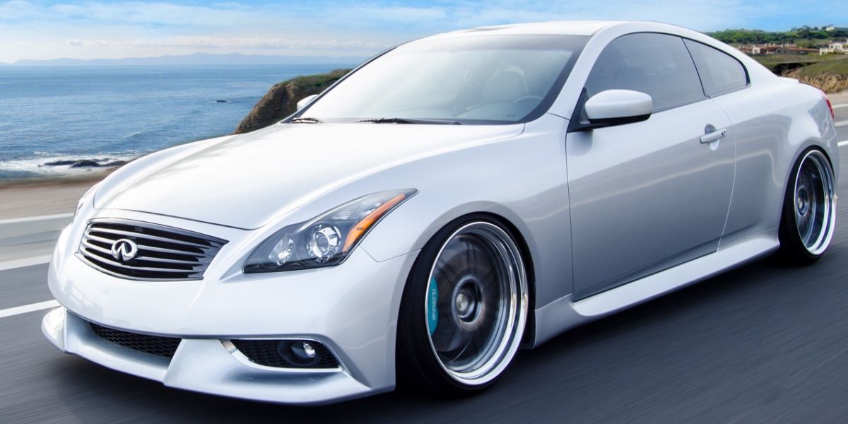 Infiniti G35 E85 kit