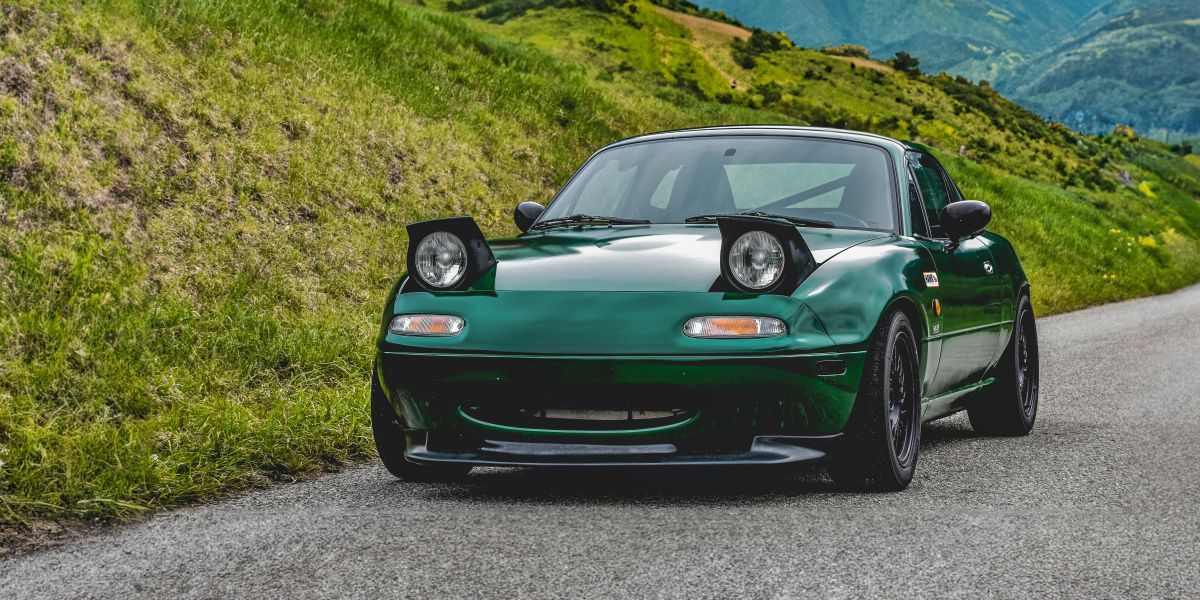 Mazda Miata MX-5 E85 kit