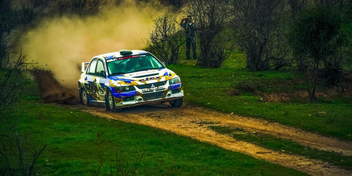 Rally E85
