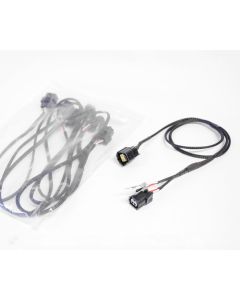 Extension wires HX + males