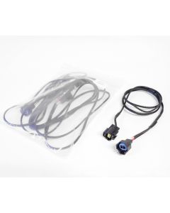 Extension wires Nippon + males