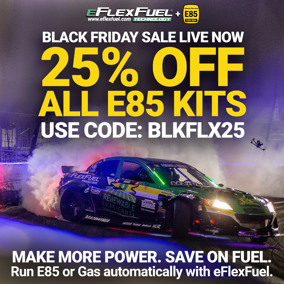 20092019 Challenger RT 5.7L HEMI E85 Conversion Kit FlexFuel