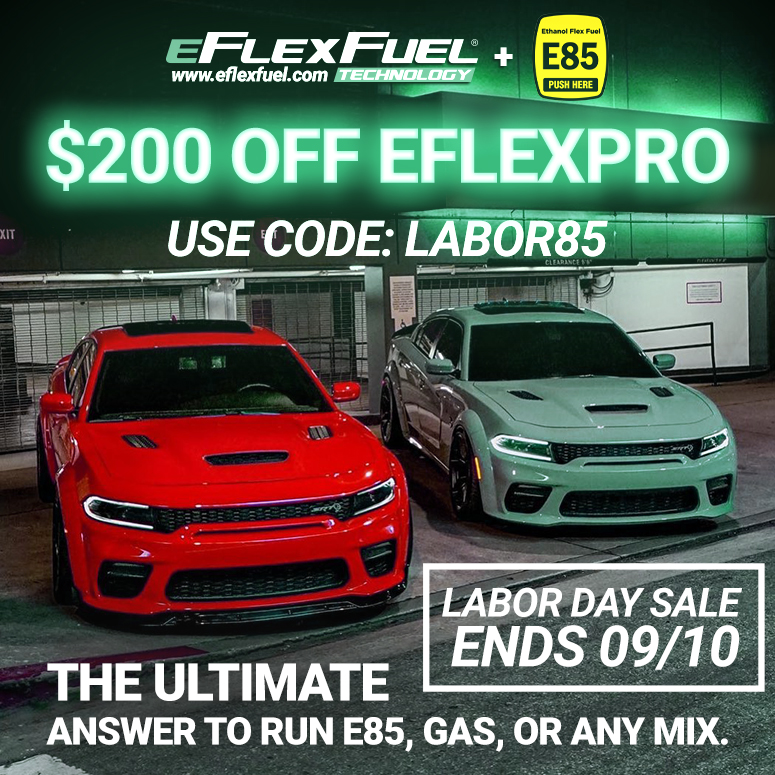 Does E85 Damage Engines Or Injectors Or Fuel Lines?