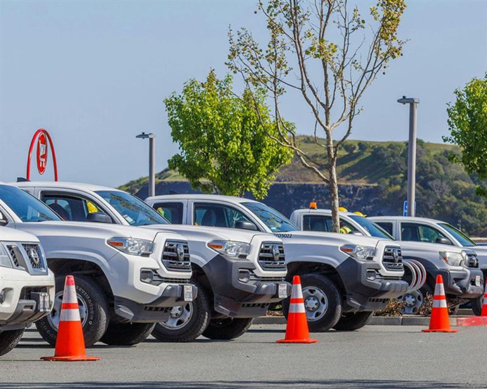 eFlexFuel Fleet Trucks