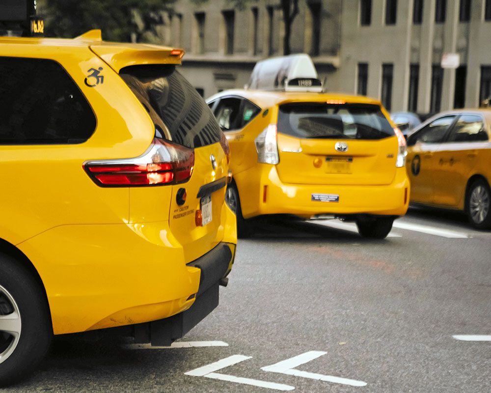 Taxi Fleet