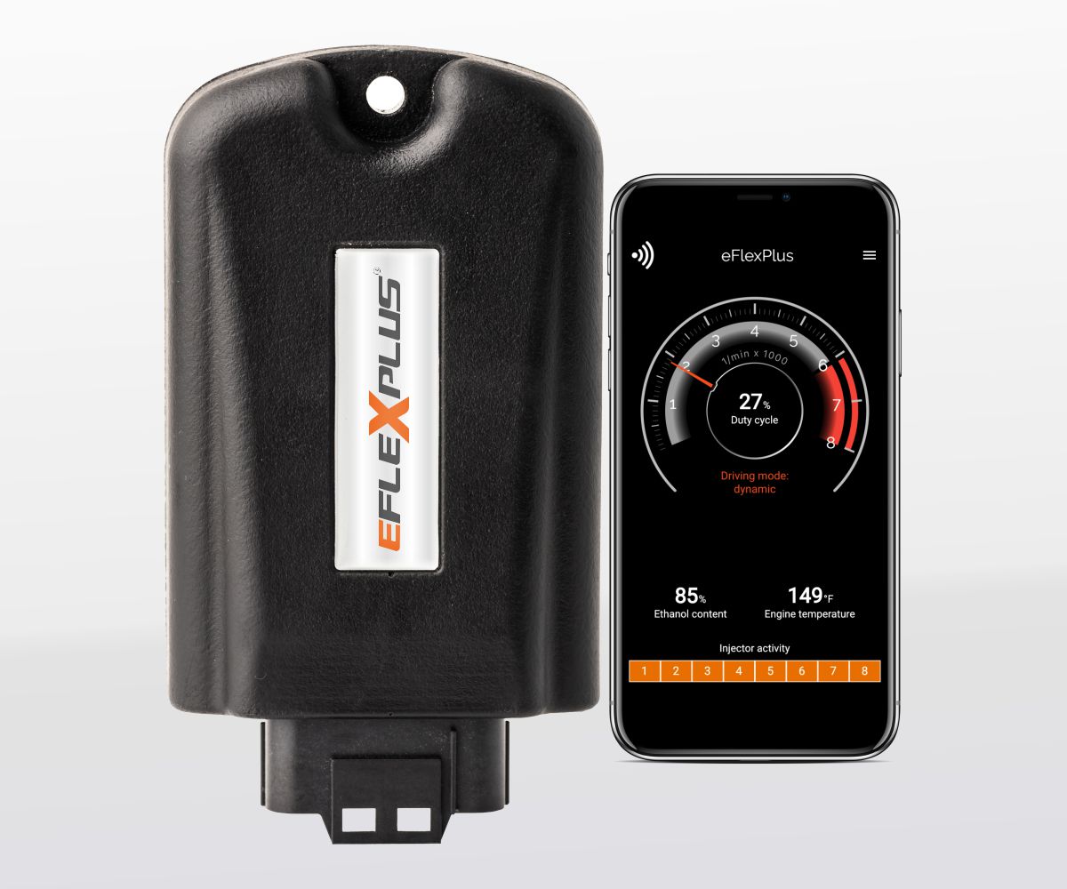 eFlexFuel E85 flex fuel conversion kits - eFlexFuel Technology