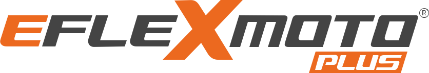 eFlexMoto plus logo