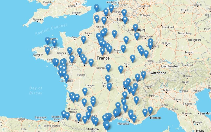 Installeurs eFlexFuel France