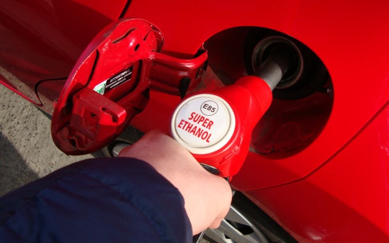 Superéthanol E85 France