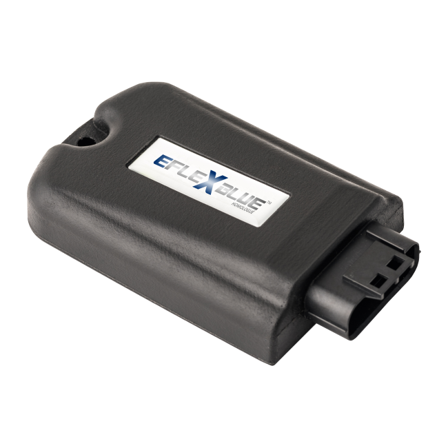 eFlexBlue device