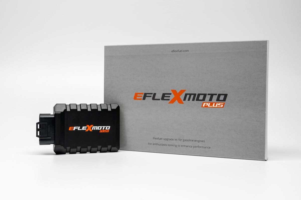 eFlexMoto Plus ohjainyksikkö kit